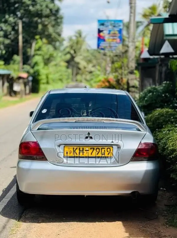 Mitsubishi Cs1 2009 Car (Used)