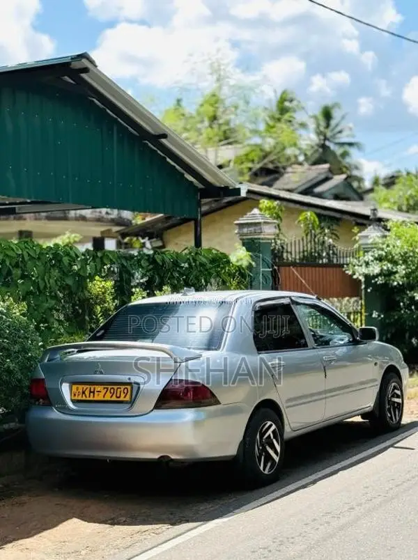 Mitsubishi Cs1 2009 Car (Used)