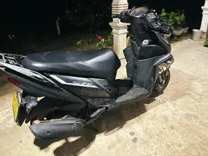 Yamaha Ray ZR 2020 Motorbike (Used)