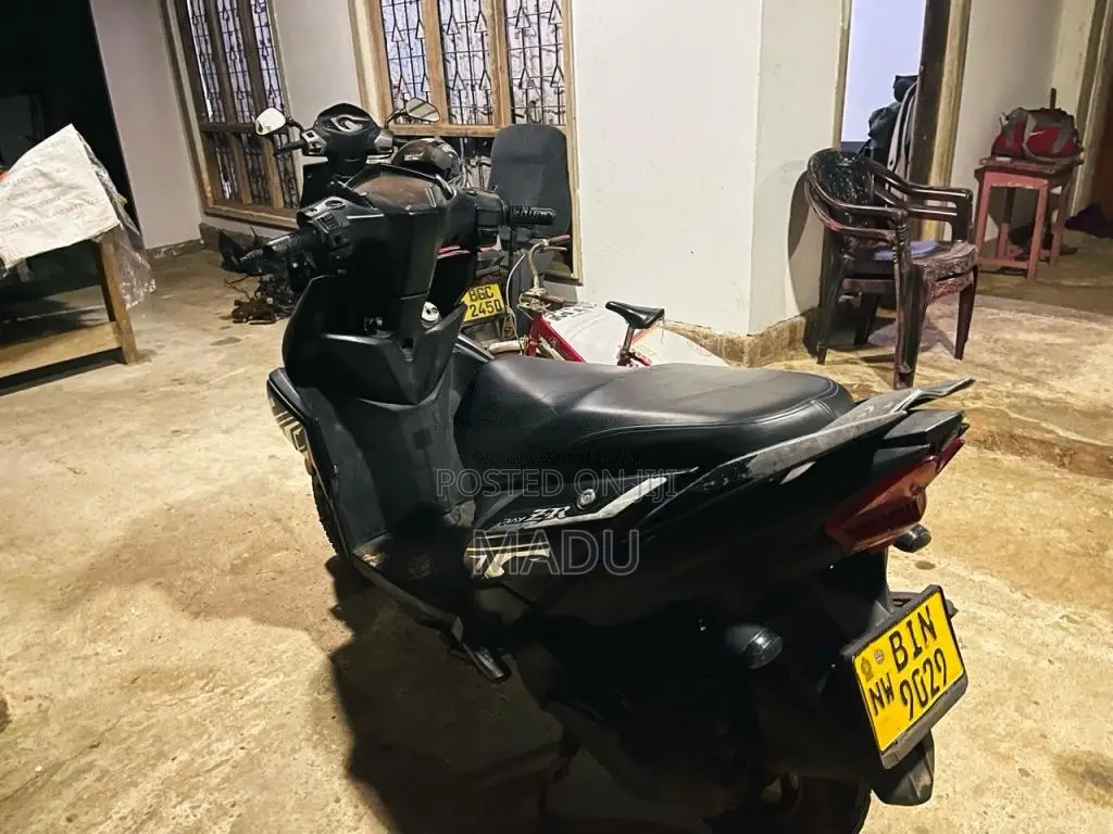 Yamaha Ray ZR 2020 Motorbike (Used)