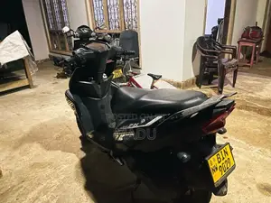 Yamaha Ray ZR 2020 Motorbike (Used)