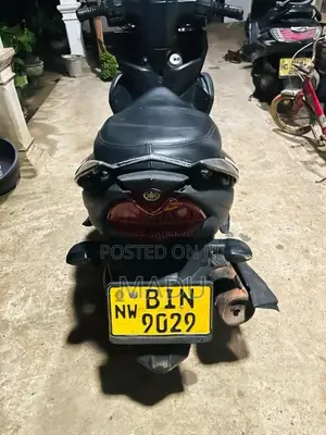 Yamaha Ray ZR 2020 Motorbike (Used)