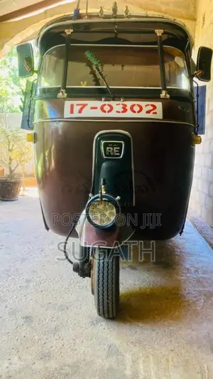 Bajaj RE 1989 Three Wheel (Used)