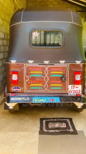 Bajaj RE 1989 Three Wheel (Used)