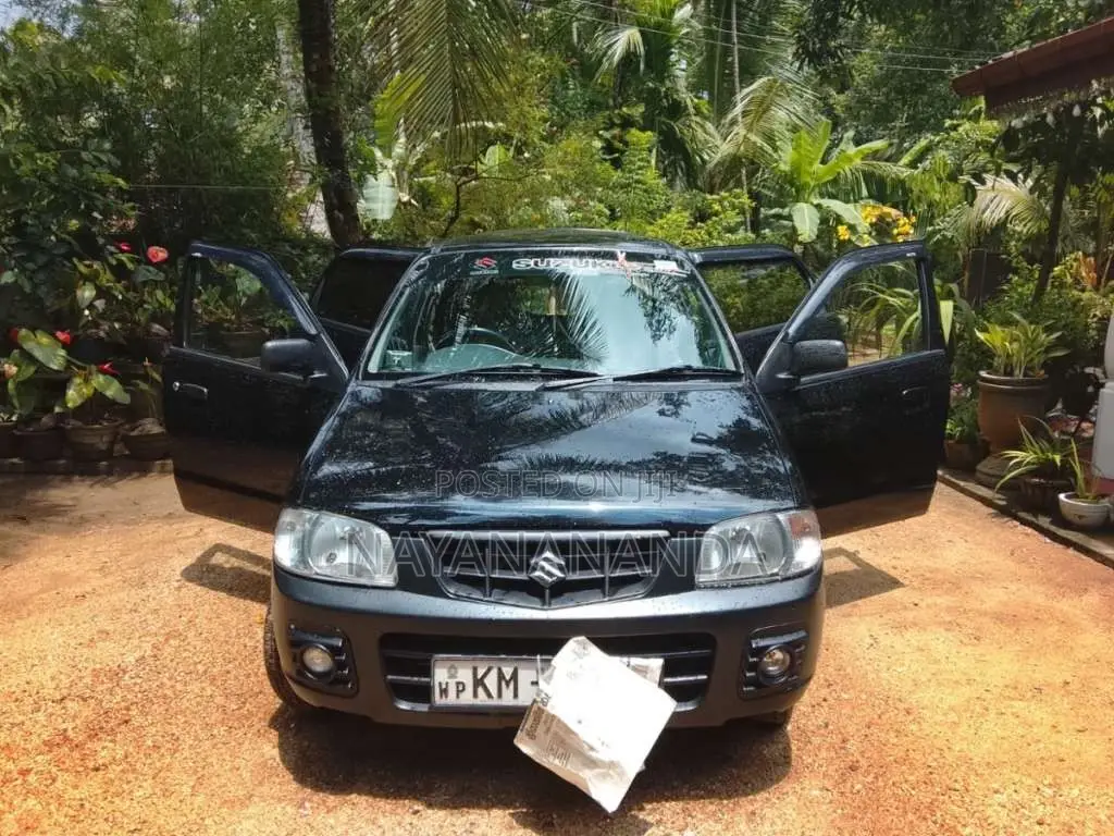 Suzuki Alto 2014 Car (Used)