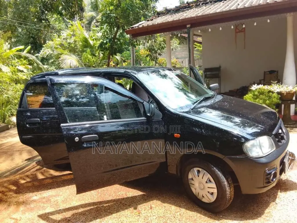 Suzuki Alto 2014 Car (Used)