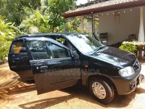 Suzuki Alto 2014 Car (Used)