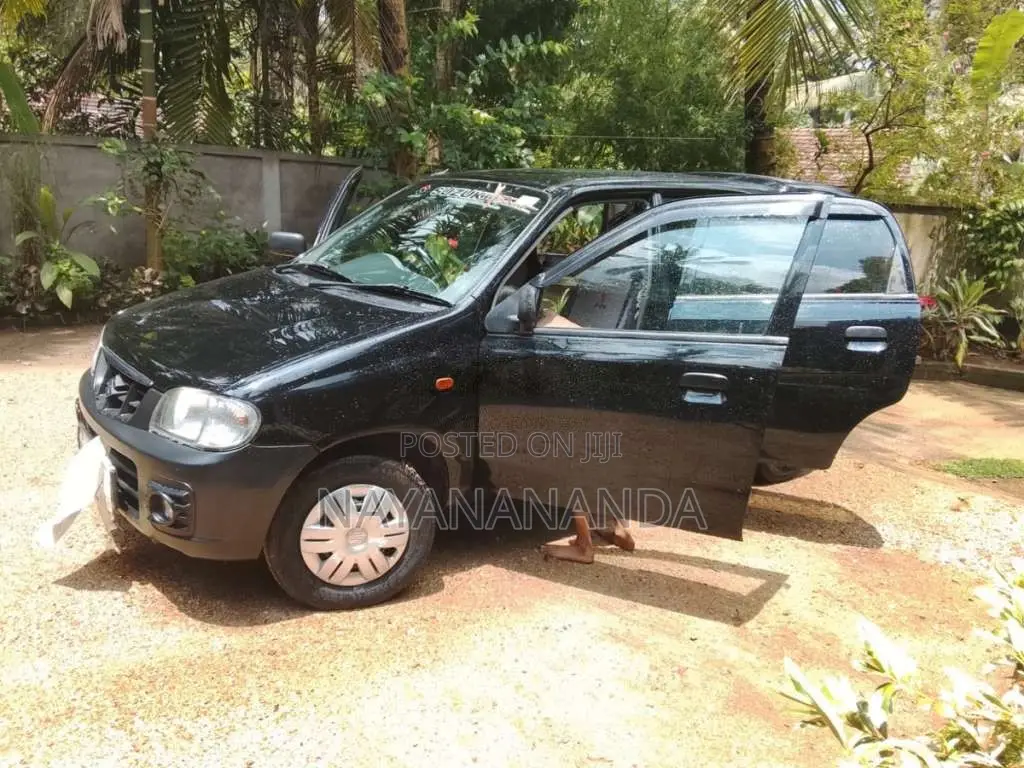Suzuki Alto 2014 Car (Used)
