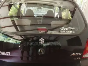 Suzuki Alto 2014 Car (Used)