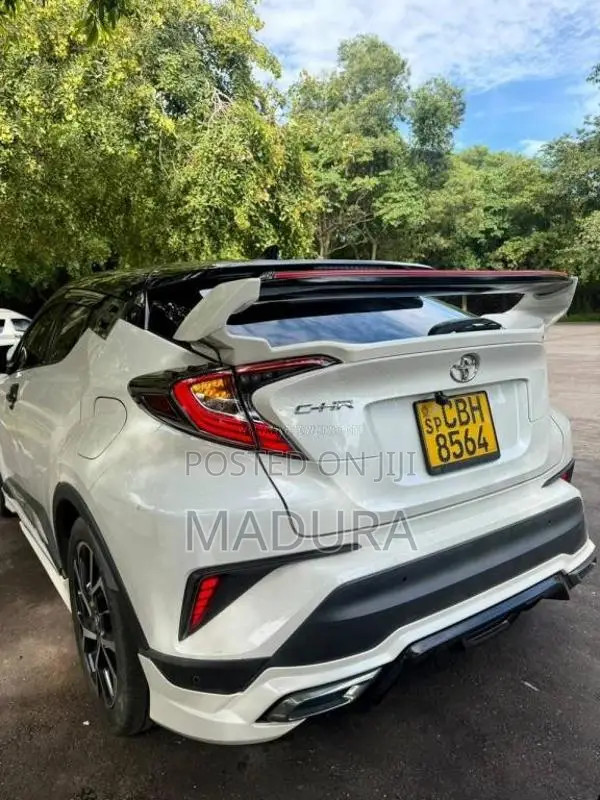 Toyota CHR 2019 SUV (Used)