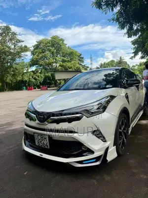 Toyota CHR 2019 SUV (Used)
