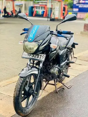 Bajaj Pulsar 150 2017 Motorbike (Used)