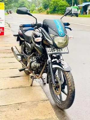 Bajaj Pulsar 150 2017 Motorbike (Used)