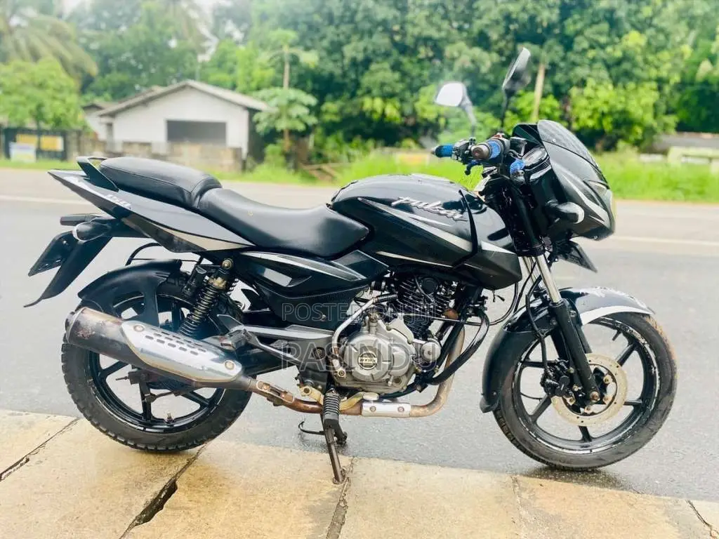 Bajaj Pulsar 150 2017 Motorbike (Used)