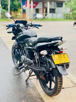 Bajaj Pulsar 150 2017 Motorbike (Used)