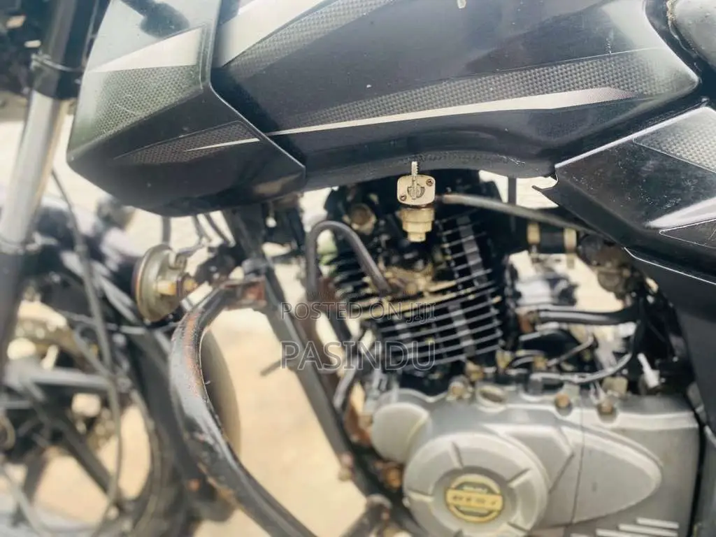 Bajaj Pulsar 150 2017 Motorbike (Used)