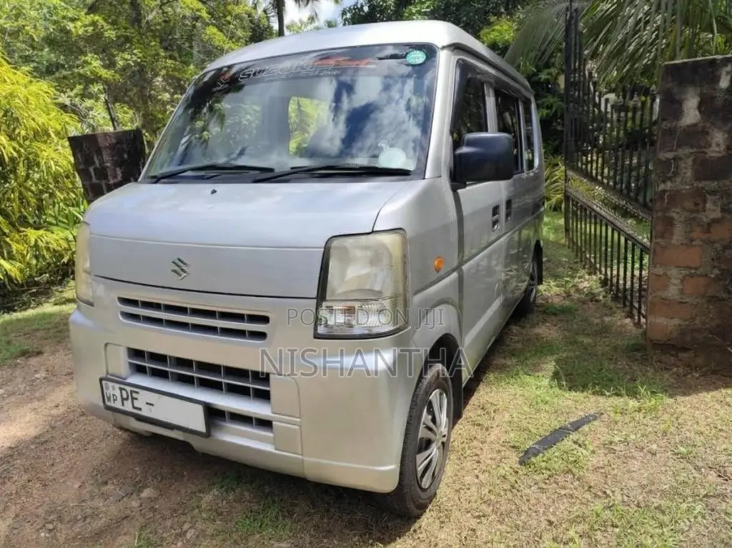 Suzuki Every DA64V Semi Join 2006 Van (Used)