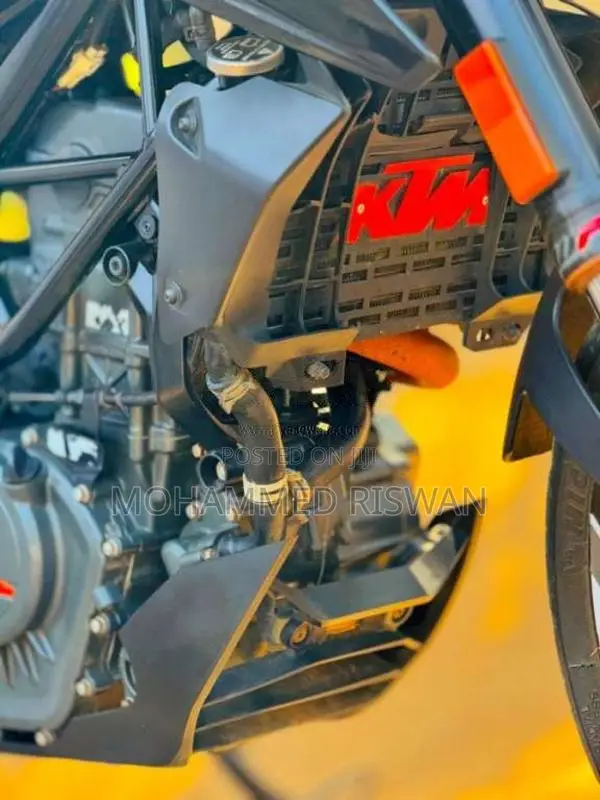 Bajaj KTM 2020 Motorbike (Used)