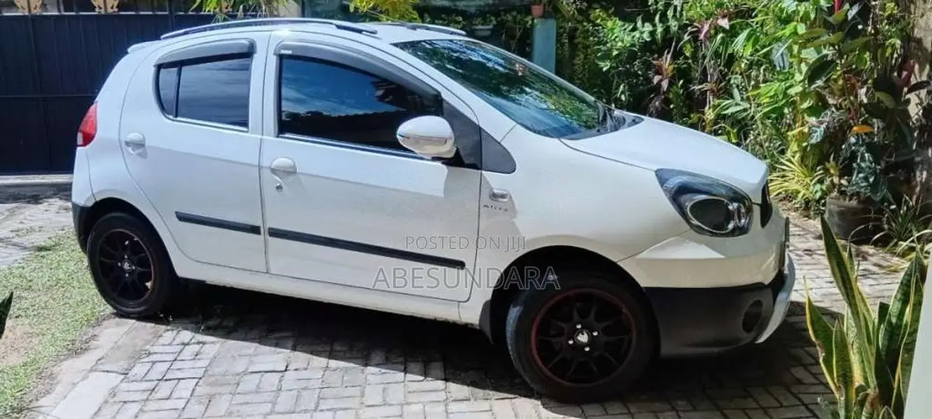 Micro Panda Cross 2018 Car (Used)