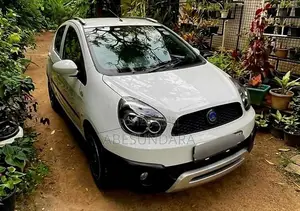 Micro Panda Cross 2018 Car (Used)