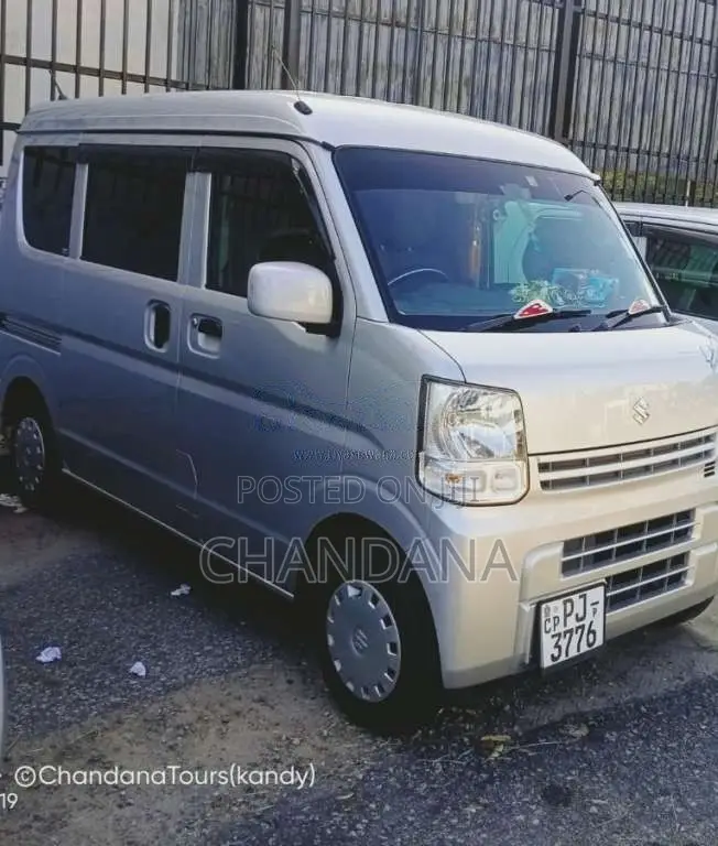 Suzuki Every DA 172019 2015 Van (Used)
