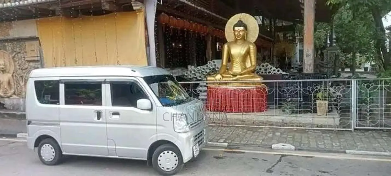 Suzuki Every DA 172019 2015 Van (Used)