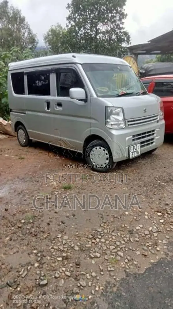 Suzuki Every DA 172019 2015 Van (Used)