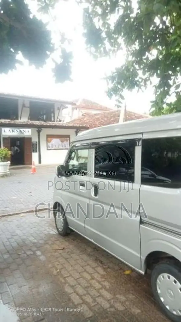 Suzuki Every DA 172019 2015 Van (Used)