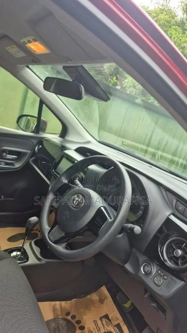 Toyota Vitz 2019 Car (Used)
