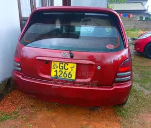 Toyota Starlet 2000 Car (Used)