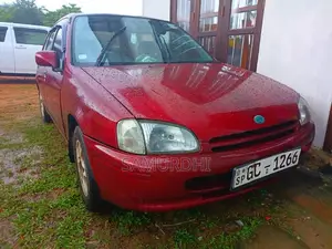 Toyota Starlet 2000 Car (Used)