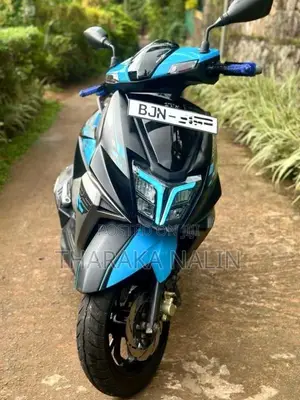 TVS Ntorq 2024 Motorbike (Used)