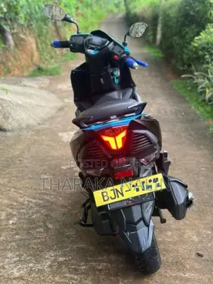 TVS Ntorq 2024 Motorbike (Used)