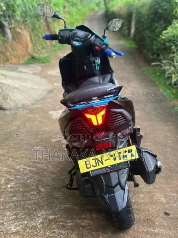 TVS Ntorq 2024 Motorbike (Used)