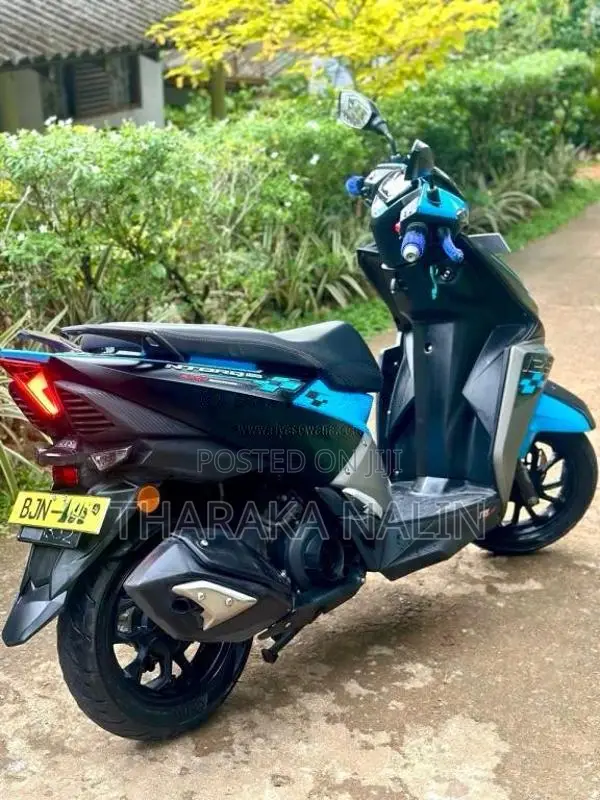 TVS Ntorq 2024 Motorbike (Used)