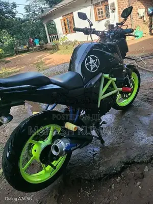 Aston FZs 2015 Motorbike (Used)