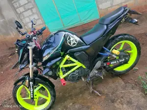 Aston FZs 2015 Motorbike (Used)