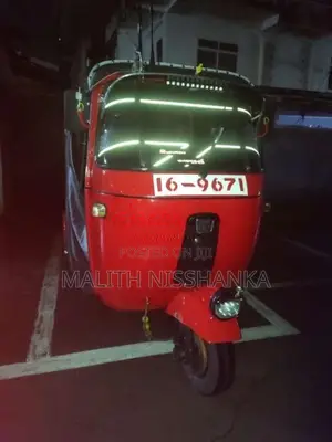 Bajaj 2 Stroke 1986 Three Wheel (Used)