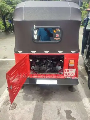 Bajaj 2 Stroke 1986 Three Wheel (Used)