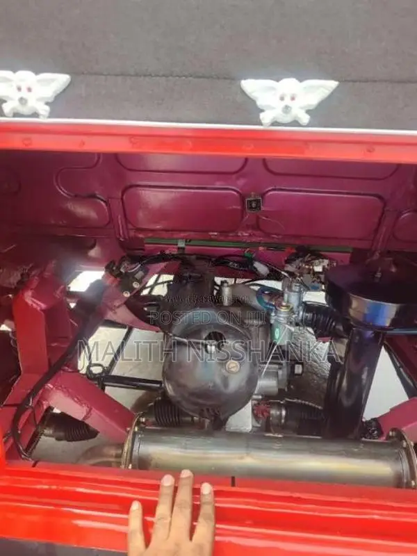 Bajaj 2 Stroke 1986 Three Wheel (Used)