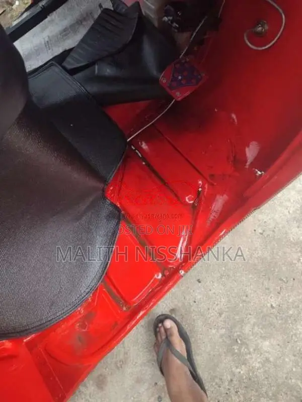 Bajaj 2 Stroke 1986 Three Wheel (Used)