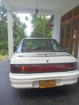 Mazda Familia 1991 Car (Used)