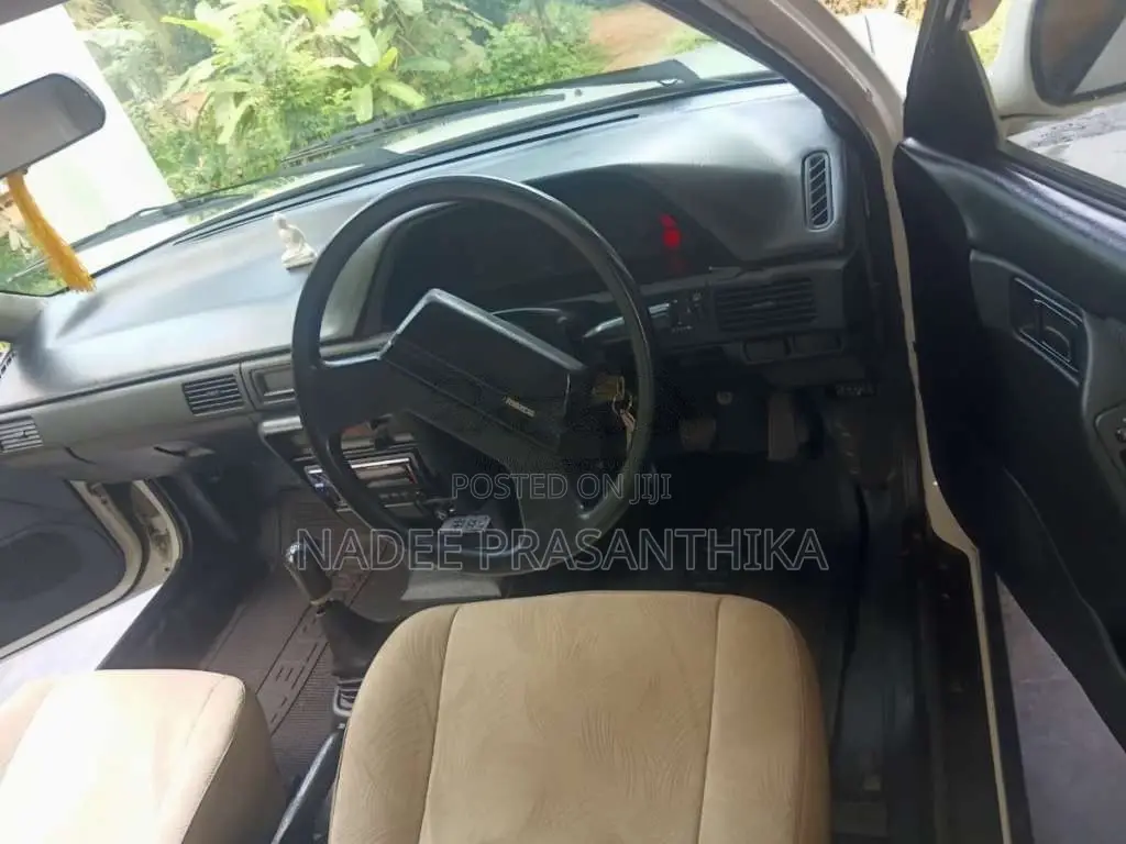 Mazda Familia 1991 Car (Used)