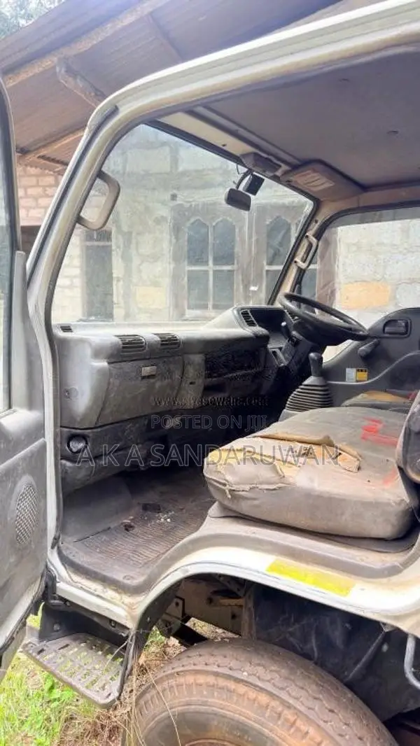 Atco Tipper 2004 Lorry (Used)