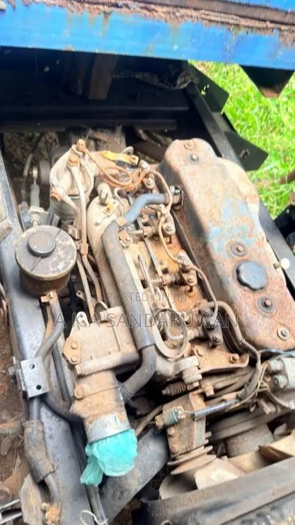 Atco Tipper 2004 Lorry (Used)