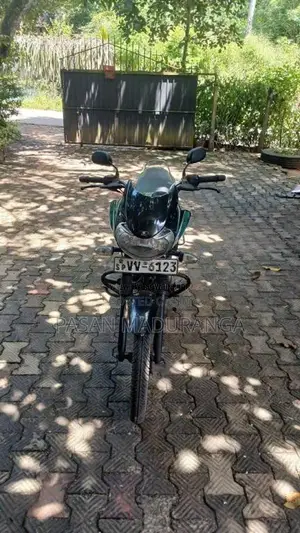 Bajaj Discover 100 2010 Motorbike (Used)