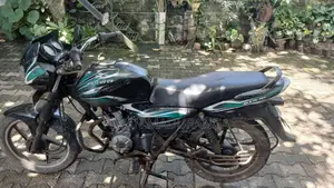 Bajaj Discover 100 2010 Motorbike (Used)