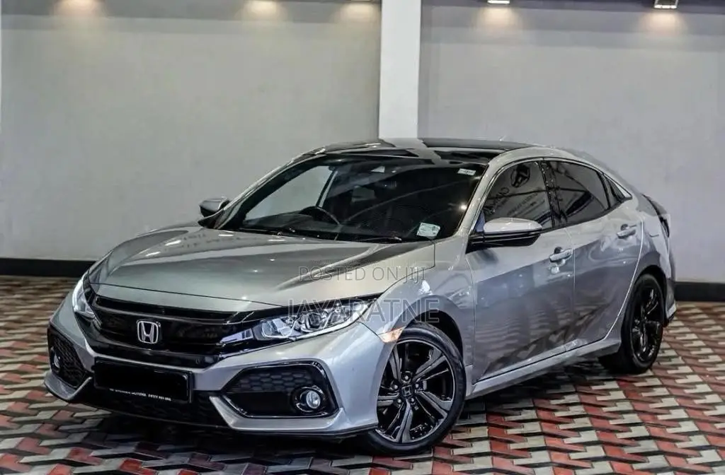 Honda CIVIC EX 2017 Car (Used)