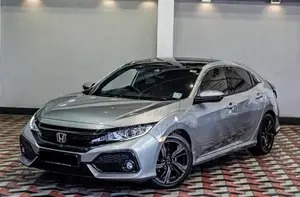 Honda CIVIC EX 2017 Car (Used)