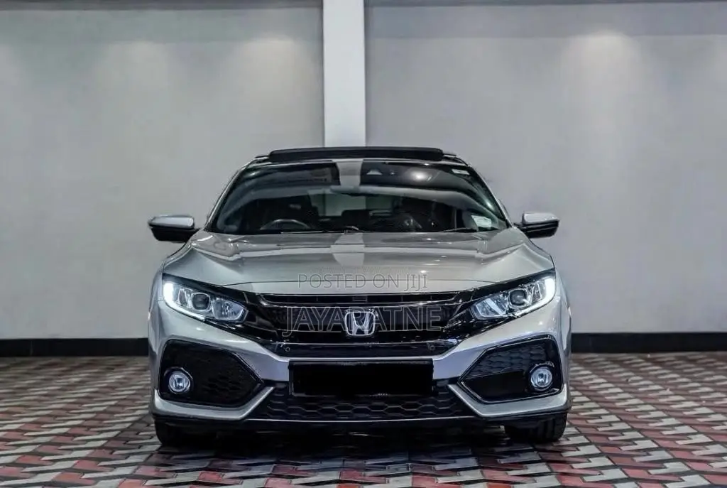 Honda CIVIC EX 2017 Car (Used)